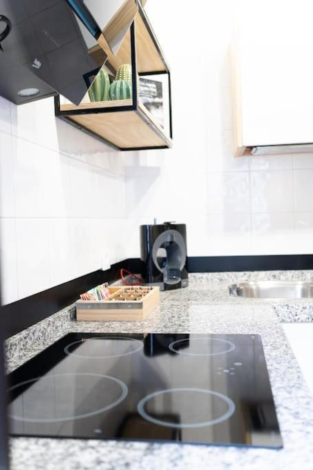 Apartamento A Estrenar En San Juan De La Palma Sevilla Exterior foto