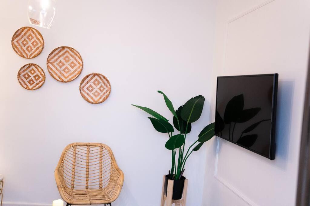 Apartamento A Estrenar En San Juan De La Palma Sevilla Exterior foto